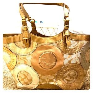 Coach purse